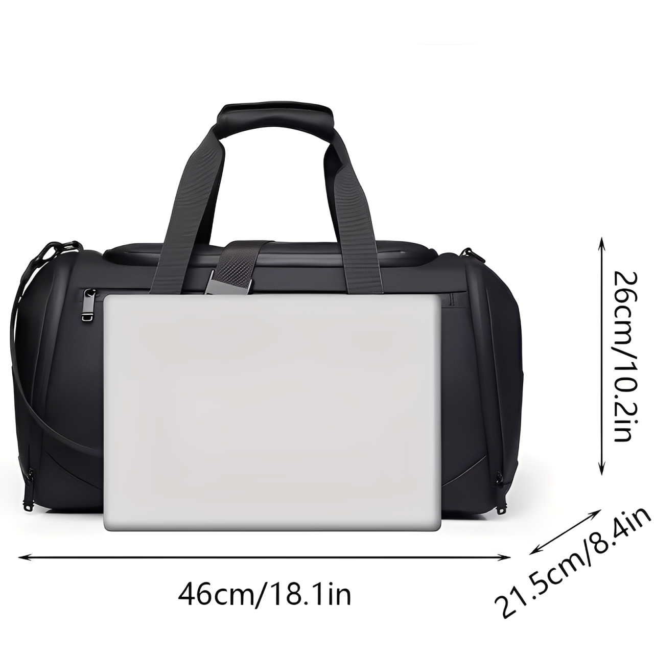 Elegant Travel Duffel Bag™