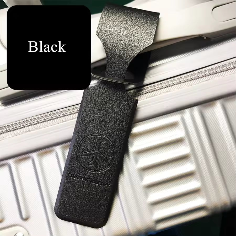 Vibrant Luggage Tag for Effortless Travel™