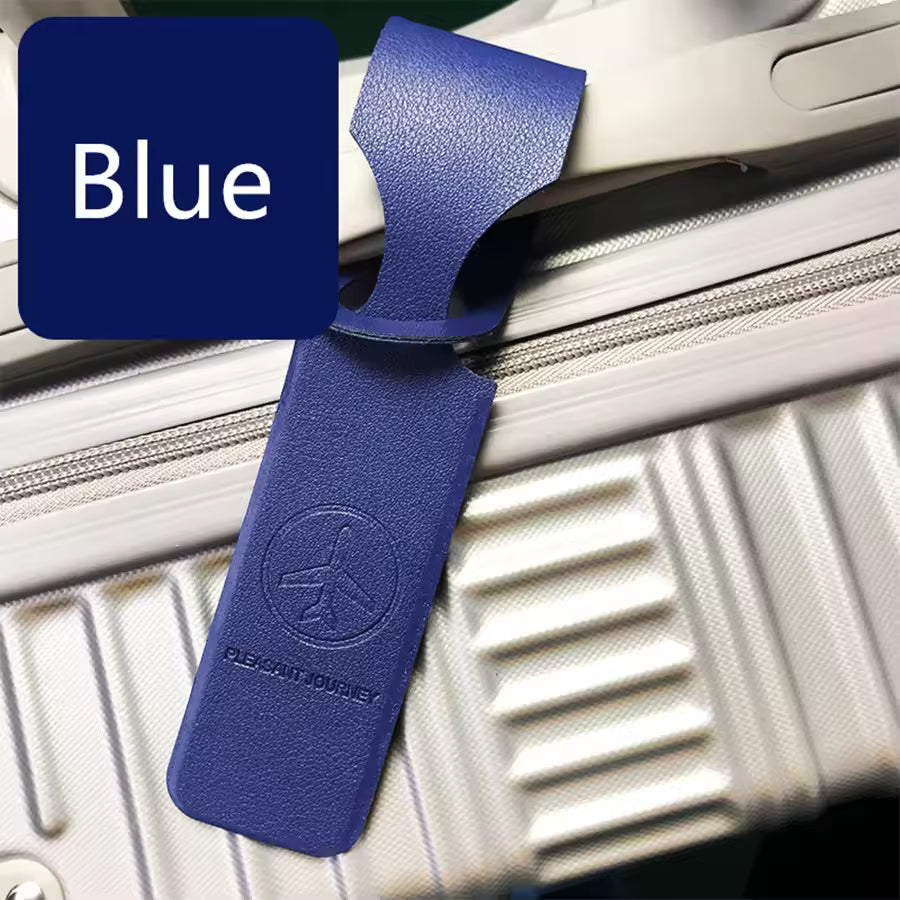 Vibrant Luggage Tag for Effortless Travel™