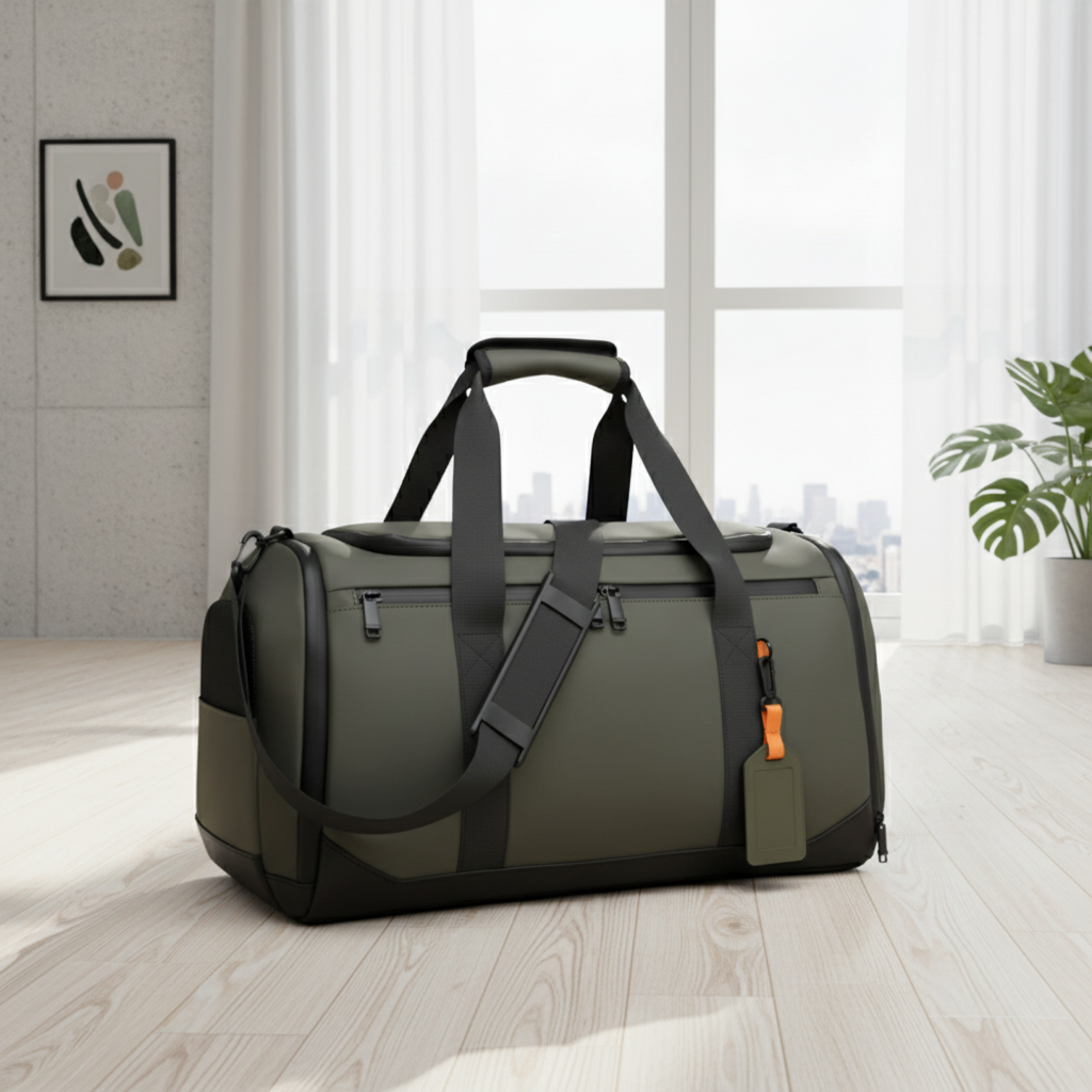 Elegant Travel Duffel Bag™