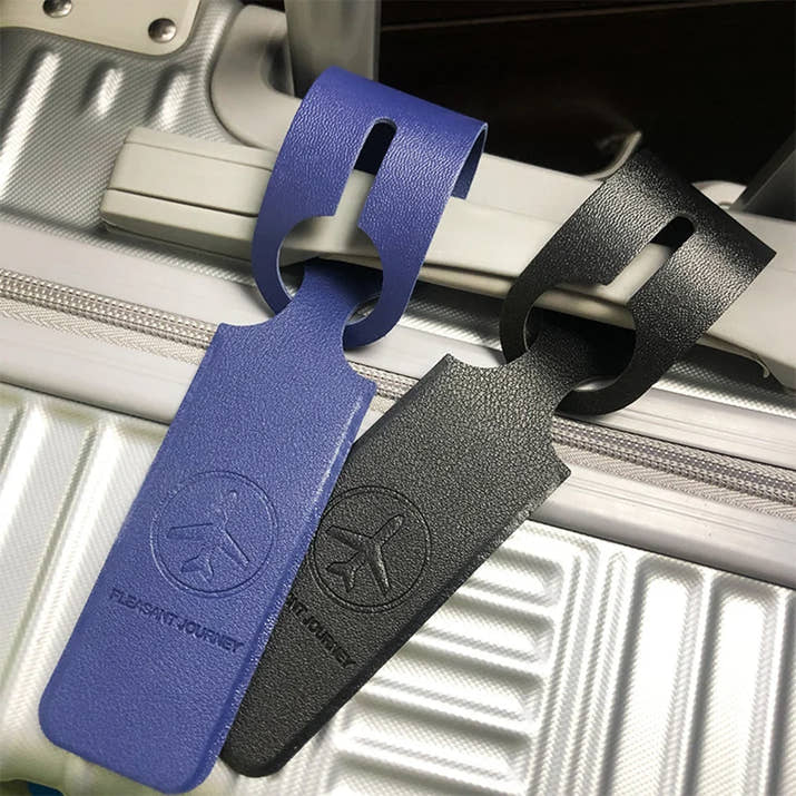 Vibrant Luggage Tag for Effortless Travel™