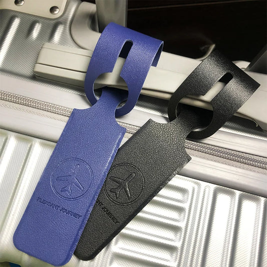 Vibrant Luggage Tag for Effortless Travel™