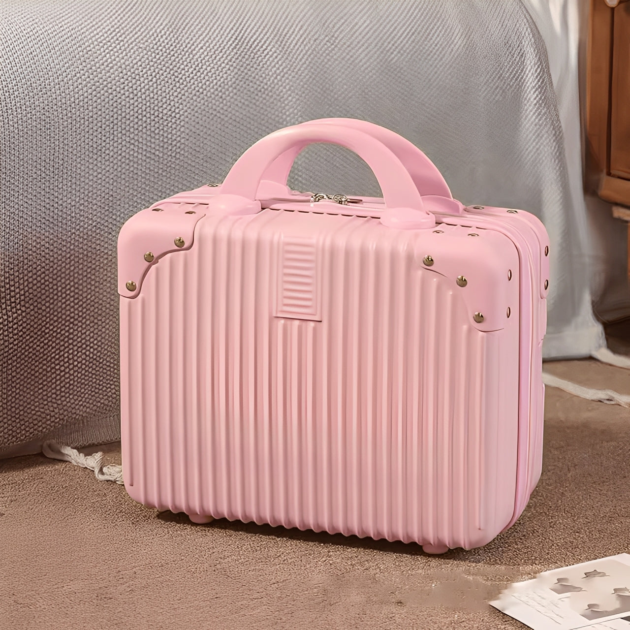Chic Voyage Makeup Organizer™