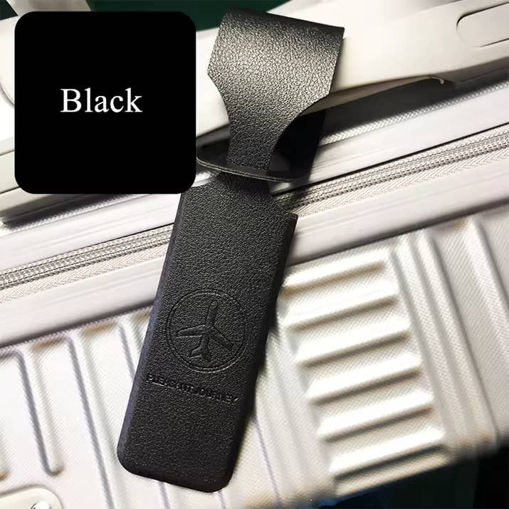 Vibrant Luggage Tag for Effortless Travel™