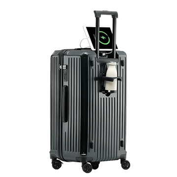 Travel with Confidence, Style, and Ease!