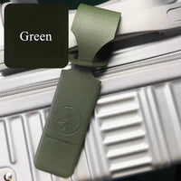 Vibrant Luggage Tag for Effortless Travel™