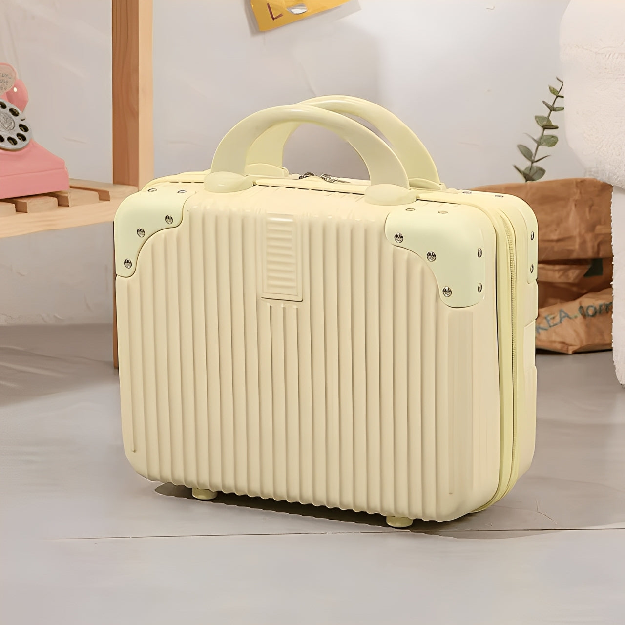 Chic Voyage Makeup Organizer™