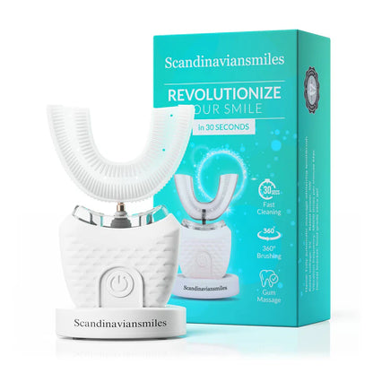 360-Degree Sonic Clean Toothbrush™